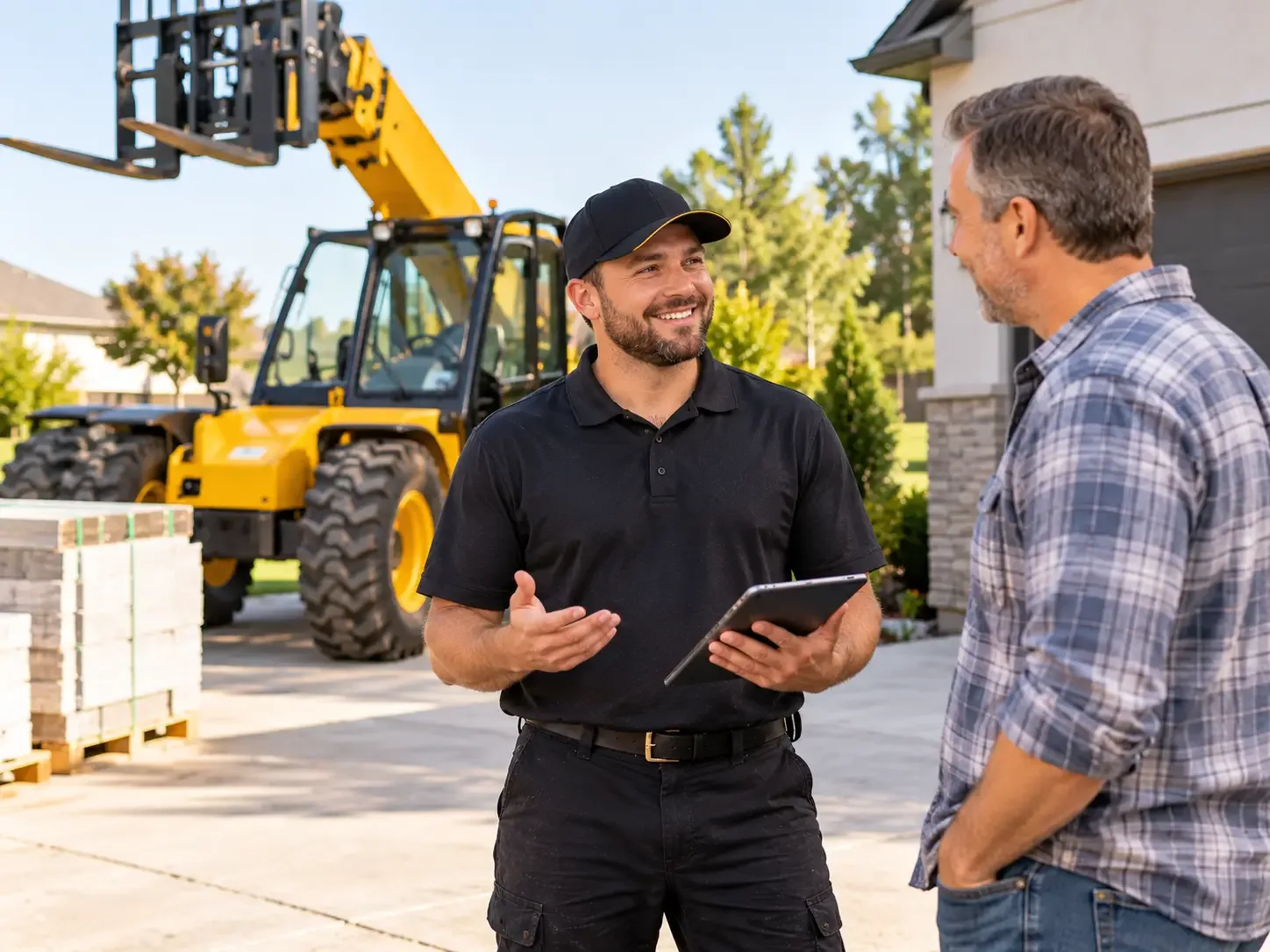 Forklift Rental Ellis Grove, IL FAQs